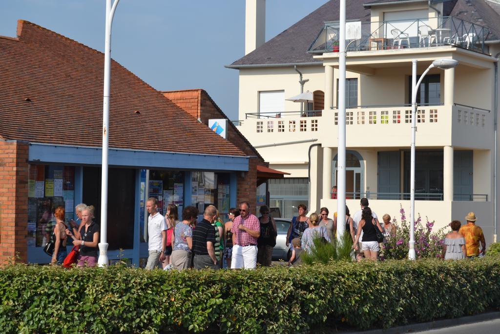 Villa Chantereine - Apparts A 5 Mn De La Plage - Baie De Somme Fort-Mahon-Plage Eksteriør billede