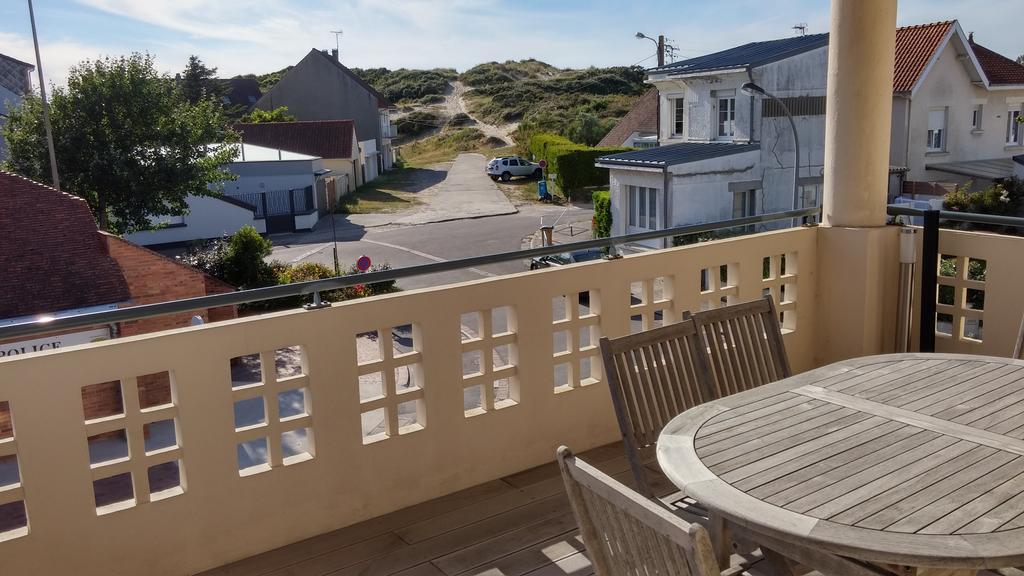 Villa Chantereine - Apparts A 5 Mn De La Plage - Baie De Somme Fort-Mahon-Plage Eksteriør billede