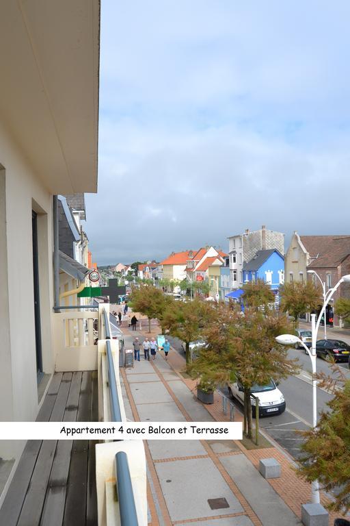 Villa Chantereine - Apparts A 5 Mn De La Plage - Baie De Somme Fort-Mahon-Plage Eksteriør billede