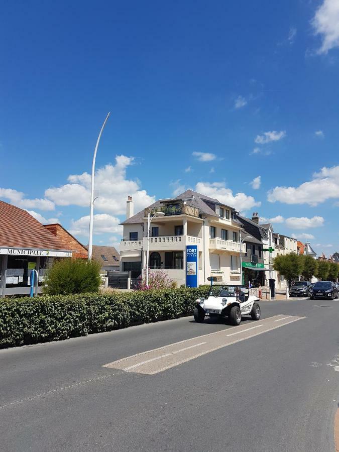 Villa Chantereine - Apparts A 5 Mn De La Plage - Baie De Somme Fort-Mahon-Plage Eksteriør billede